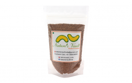 Nature's Vault Ajwain Carom Seed  Pack  100 grams